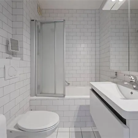 Lejlighed Luxe 3 Slaapkamer Op De Zeedijk!