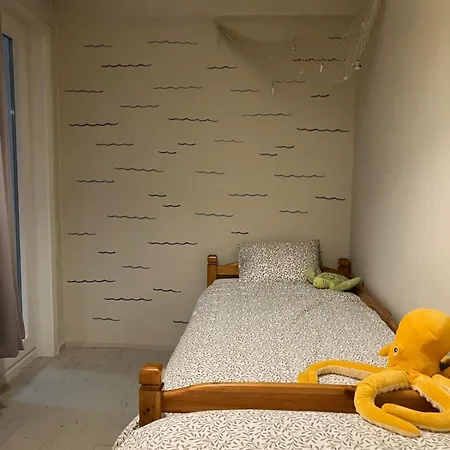 Appartamento Luxe 3 Slaapkamer Op De Zeedijk! *