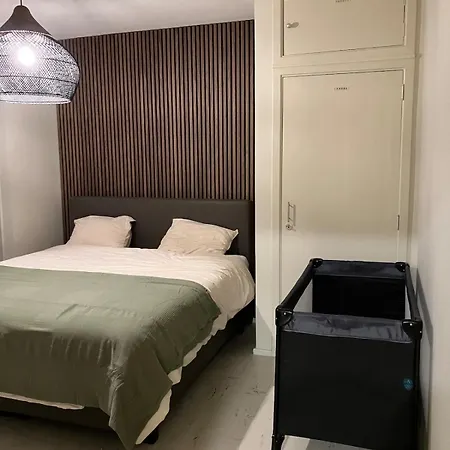 Appartamento Luxe 3 Slaapkamer Op De Zeedijk!