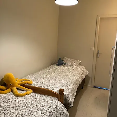 Luxe 3 Slaapkamer Op De Zeedijk! Lejlighed *