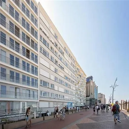 Luxe 3 Slaapkamer Op De Zeedijk! Appartamento