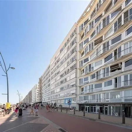 Lejlighed Luxe 3 Slaapkamer Op De Zeedijk! *