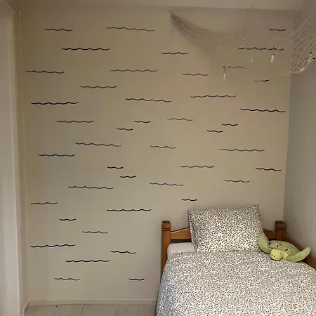 Luxe 3 Slaapkamer Op De Zeedijk! Appartamento