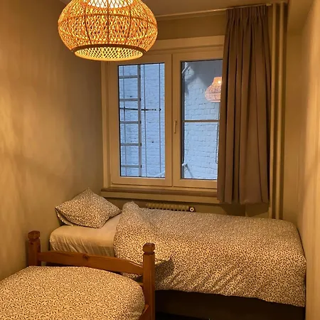 Lejlighed Luxe 3 Slaapkamer Op De Zeedijk! Blankenberge