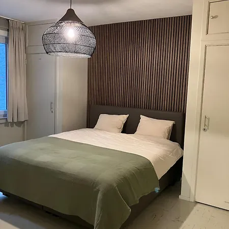 Apartment Luxe 3 Slaapkamer Op De Zeedijk! Blankenberge
